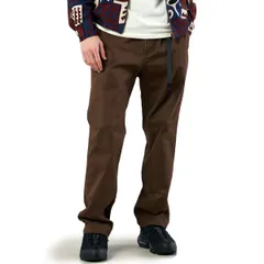 グラミチ パンツ Gramicci NN-PANTS JUST CUT ニューナローパンツ ジャストカット パンツ メンズ グラミチ クライミングパンツ  ストレッチパンツ メンズ ジャストレングス テーパード CHOCOLATE