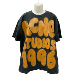 Acne Studios T-SHIRT LOGO - RELAXED UNISEX FIT
