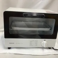 新品未使用　National ビッグオーブントースター　NT-6065　レトロ 新品未使用 National ビッグオーブントースター NT-6065 レトロ