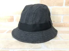 【美品】GUCCI バケットハットGG ブラック　XL 楽天市場】グッチ GGキャンバス（ハット｜メンズ帽子）：帽子
