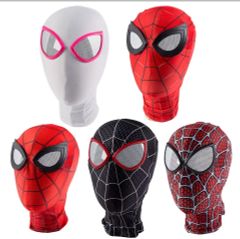 スパイダーマン マスク コスプレ パーカー ハロウィン