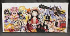 繋がる表紙イラスト 集英社 ONEPIECE フルカラーアートボード - メルカリ