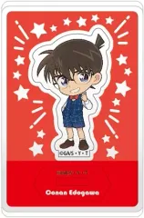 【中古】食玩 雑貨 1.江戸川コナン 「名探偵コナン パーティタイムアクリルスタンド」