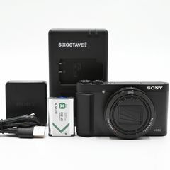 SONY ソニー コンパクトデジタルカメラ Cyber-shot DSC-HX99 ブラック コンパクトデジタルカメラ 【中古】
