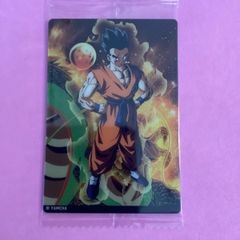 ドラゴンボールZ カード 天津飯 餃子 クリリン ヤジロベー ヤムチャ