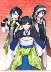 オフィシャルキャラクターブック文豪とアルケミスト美術大全集　帝國図書館極秘資料集 帝國図書館極秘資料集 参 -文豪とアルケミスト変遷録-」 [画集