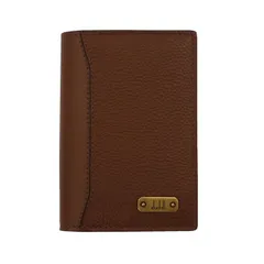 【新品】dunhill ダンヒル　1893 Harness　名刺入れ　DU23R2512GN251-TOBACCO 送料無料 プレゼント ギフト 革小物 クリスマス バレンタイン ホワイトデー 誕生日 成人 紳士用 紳士 メンズ