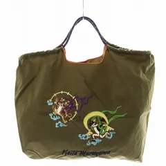 Ball＆Chain BLUE LABEL バッグ (風神雷神)｜KEITAMARUYAMA