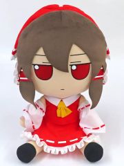 Gift【博麗霊夢】まんなかさいず ふもふもれいむ。東方Project - メルカリ
