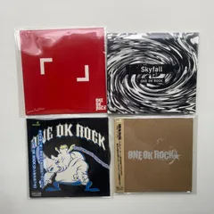 ワンオク　シングルまとめ売り 11/2☆ONE OK ROCKのCD強化買取中！☆ | おたちゅう 安曇野店