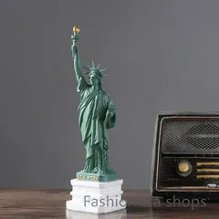 ビンテージ 自由の女神 リバティー オブジェ 置物 ３体セット ニューヨーク Amazon.co.jp: 自由の女神の置物彫刻 ヴィンテージオブジェ