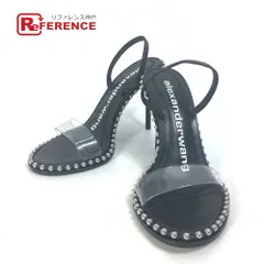 2024年最新】alexander wang サンダルの人気アイテム - メルカリ