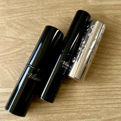 ヴィセ　口紅　リップスティック クリーミィマット 104　ミニバーム リップスティック PK811　ネンマクフェイクルージュ OR251　3本セット　USED