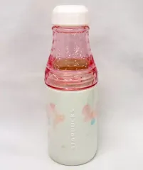 【中古】マグカップ・湯のみ さくら2017 サニーボトルホワイト500ml 「スターバックスコーヒー」
