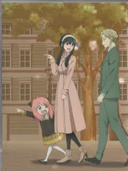 アニメBlu-ray 収納BOX付)SPY×FAMILY 初回生産限定版 全6巻 セット