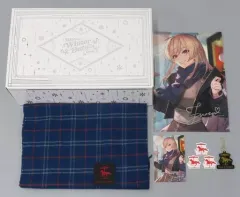 【中古】グッズセット フレン・E・ルスタリオ ギフトセット 「バーチャルYouTuber にじさんじ ＆ NIJISANJI EN にじさんじ ウィンターデート2023」