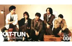 【中古】アイドル雑誌 KAT-TUN 004