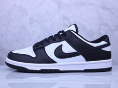 ナイキ GS ダンク ロー "ホワイト/ブラック"/パンダダンクNike GS Dunk Low  スニーカー