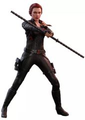 【中古】フィギュア ブラック・ウィドウ 「アベンジャーズ/エンドゲーム」 ムービー・マスターピース 1/6 アクションフィギュア