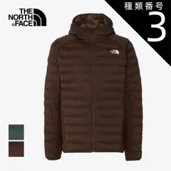 種類3：(CB)コールブラウン/S THE NORTH FACE ザ・ノース・フェイス アウトドア レッドランフーディ メンズ Red Run Hoodie アウター ジャケット 上着 保温 フード付 NY82393 K [231003]のサムネイル
