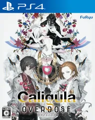 Caligula Overdose/カリギュラ オーバードーズ - PS4 [1) ソフト]