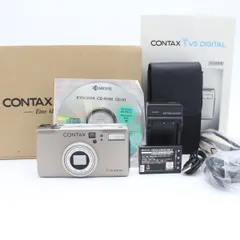 2025年最新】CONTAX TVS DIGITALの人気アイテム - メルカリ