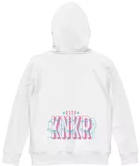 桜庭和志　パーカー New item】 . 寒くなってきたのでパーカー作りました。 師走なので重曹
