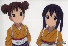 けいおん！！ トレーディング Kyoaniコレクション かっとぶくろ 豆コンテ Yahoo!オークション -「kyoaniコレクション」の落札相場・落札価格