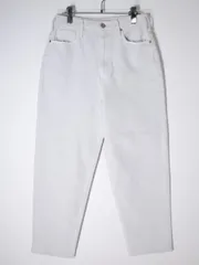 UPPER HIGHTSアッパーハイツ 2022SS THE MISS 86132102BNEバルーンレッグデニムパンツ【26】【LDNA68149】