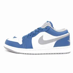 2025年最新】air jordan 1 true blueの人気アイテム - メルカリ