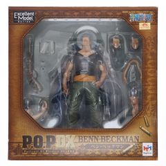 Portrait.Of.Pirates POP NEO-DX 벤 벡맨 ONE PIECE(원피스) 1/8 완성품 피겨 메가하우스