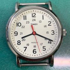 稼働 新品電池 TIMEX INDIGLO WR30M クォーツ S000226 - メルカリ
