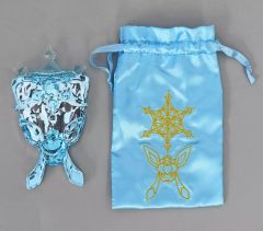 [중고] 잡화 코오리 테라스탈 그레이시아 다이컷 반짝반짝 미러 Pokemon accessory [포켓몬스터] 포켓몬센터 한정