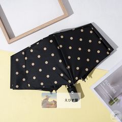 折りたたみ傘 日傘 レディース かわいい おしゃれ 晴雨兼用 折りたたみ 完全遮光 ワンタッチ uvカットyujia02