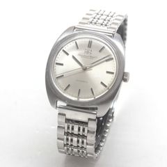 オールドインター / IWC / 自動巻 / 1960～70年代 / お魚リューズ  /ヴィンテージ腕時計 / iwc-1001