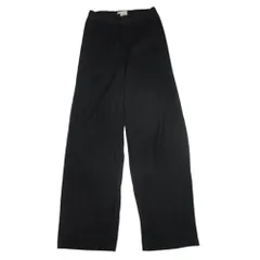 未使用に近い 25SS⭐️プリーツプリーズ レギンスパンツ カットワーク 黒 未使用に近い 25SS⭐️プリーツプリーズ レギンスパンツ カット