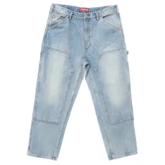 2023年最新】supreme double knee denim painter pantの人気アイテム