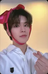 【中古】コレクションカード(男性) Stray Kids/Seungmin(スンミン)/CD「樂-STAR (ROCK-STAR)」発売記念タワーレコード限定特典セルカ風フォトカード