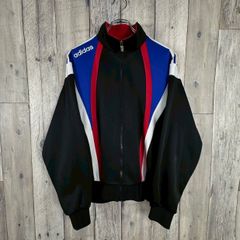 希少】adidas ジャンプスーツ デサント製 つなぎ O−XOサイズ - メルカリ