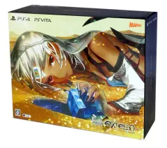 【中古】PS4ソフト Fate/EXTELLA VELBER BOX