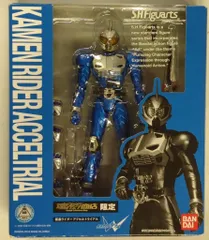 S.H.Figuarts仮面ライダーアクセル&ウェザードーパント　合計4体セット Amazon.co.jp: TAMASHII NATIONS S.H.フィギュアーツ (真骨彫