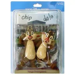 【中古】フィギュア チップ＆デール 「ディズニー」 東京ディズニーリゾート限定