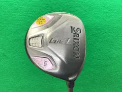 レディースゴルフセット スリクソン Disneyコラボ限定 Gie-L 希少品 楽天市場】スリクソン GiE－L アイアン（ブランドダンロップ