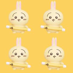 4個セット はなしをきいて たくさん叫ぶよ！ おしゃべりうさぎ