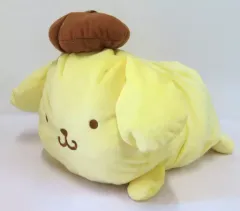 【中古】ティッシュケース・ティッシュカバー ポムポムプリン(ノーマル) プレミアムロールティッシュカバー おちりVer. 「ポムポムプリン」