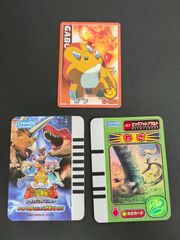 ポケモン キッズ カード 2006年 御三家 リザードン レトロ バンダイ