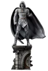 【中古】フィギュア ムーンナイト 「ムーンナイト」 アートスケール 1/10 スタチュー