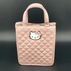 新品　ローリーズファーム　キティ　キルティング