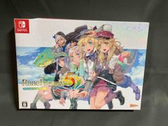 ニンテンドースイッチ ルーンファクトリー5 プレミアムボックス