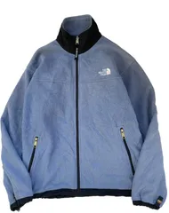 THE NORTH FACE / womens polartec fleece jacket